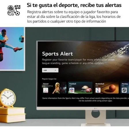LG MyView Smart Monitor 32SR50F-W 31.5" Full HD IPS Smart TV webOS23 Home Office Blanco